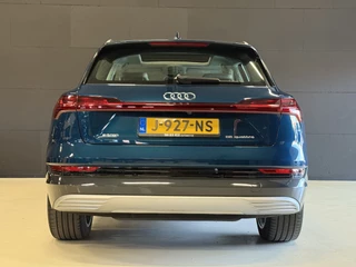 Audi e-tron Audi e-tron e-tron 55 quattro advanced Pro Line Plus 95 kWh | Pano | B&O | Stoelventilatie | 360 Camera | Head-up | Afn. trekhaak - afbeelding nr 5