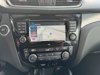 Nissan QASHQAI Nissan QASHQAI 1.3 DIG-T N-CONNECTA + ECC/PDC/PANODAK/NAVI/CAMERA/LMV - afbeelding nr 11