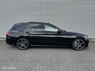 Mercedes-Benz C-Klasse Mercedes C-klasse Estate AMG 43 4MATIC | Pano | Sport uitlaat | Burmester | Memory | - afbeelding nr 4