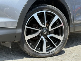 Nissan QASHQAI Nissan QASHQAI 1.2 Tekna Pano Naci PDC 360 camera - afbeelding nr 9