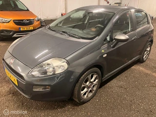 Fiat Punto Fiat Punto Evo TwinAir Turbo 100 Young 5d - afbeelding nr 9