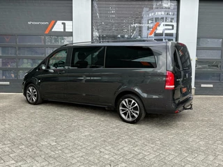 Mercedes-Benz Vito Mercedes Vito Bestel 116 CDI Extra Lang DC Comfort - afbeelding nr 10