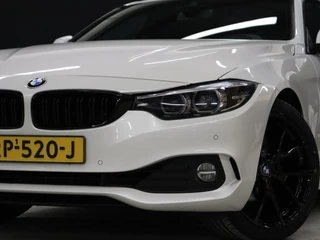 BMW 4 Serie [CARPLAY, PDC V+A, ELEK.. ACHTERKLEP, HARMAN KARDON AUDIOINSTALLATIE, STUUR EN STOELVERWARMING,  TREKHAAK, VOL LEDER, NAVIGATIE, NIEUWSTAAT] - afbeelding nr 26