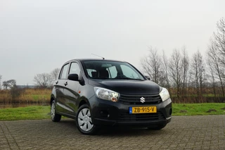 Suzuki Celerio Suzuki Celerio 1.0 Comfort Plus - Super Black Pearl - Nav/Airco/PDC - BTW - afbeelding nr 5