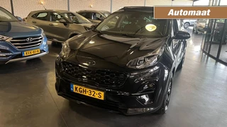 Kia Sportage 1.6 T-GDI BLACK EDITION-SCHUIFDAK-1E EIGENAAR