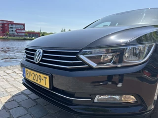 Volkswagen Passat Volkswagen Passat Variant 1.4 TSI ACT Highline Business R navi/camera airco/ecc apk - afbeelding nr 40