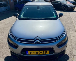 Citroën C4 - afbeelding nr 10