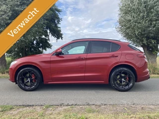 Alfa Romeo Stelvio Alfa Romeo Stelvio 2.0t Q4 Rosso Competzione, Avanti Style!! - afbeelding nr 3