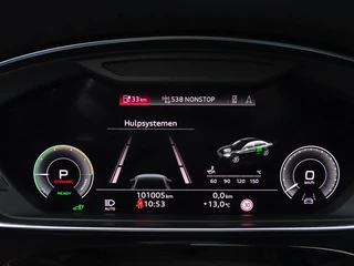 Audi A8 Audi A8 60 TFSI e 449PK / S-Line / B&O / Laser / 2021 - afbeelding nr 18