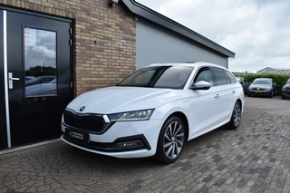 Škoda Octavia Škoda Octavia 1.4 TSI IV Style Edition, Xenon, Pano, Leder, ACC - afbeelding nr 7
