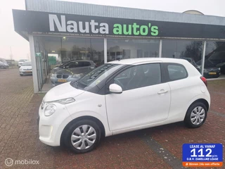 Citroën C1 1.0 VTi Feel