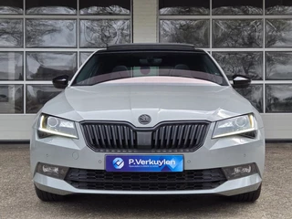 Škoda Superb - afbeelding nr 9