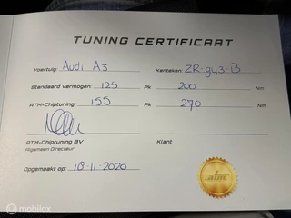 Audi A3 Audi A3 Limousine 1.4 TFSI S Line / AUTOMAAT / NETJES - afbeelding nr 23
