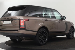 Land Rover Range Rover Land Rover Range Rover 3.0 TDV6 Autobiography | Panoramadak | Massage | 360 camera | Stoelventilatie | Xenon | Meridian Sound | Keyless | Navigatie - afbeelding nr 40