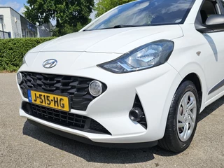 Hyundai i10 Hyundai i10 1.0 i-Drive 5drs! Apk 01-2027! NAP! Zondag OPEN! - afbeelding nr 4