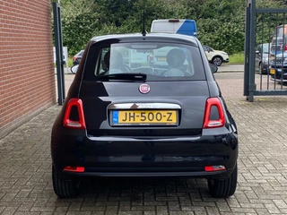 Fiat 500 Fiat 500 0.9 TA T 80PK POPSTAR AUTOMAAT AIRCO LMV BLUETOOTH - afbeelding nr 17