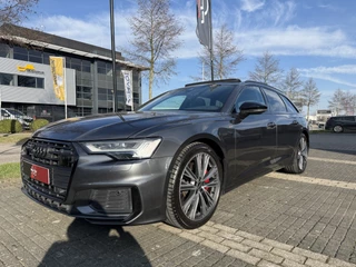 Audi A6 PANO/HEAD-UP/B&O/20