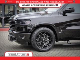 Dodge Ram 1500 CREW CAB | DUBBELE CABINE | 5,7L V8 HEMI 402 PK 4X4 | 5 PERSOONS | GRIJSKENTEKEN | VOORRAAD NR 2204 - 9644 - afbeelding nr 36