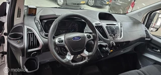 Ford Transit Custom Ford Transit Custom 2.0 TDCI L2H2 Omvormer Standkachel kaste - afbeelding nr 6