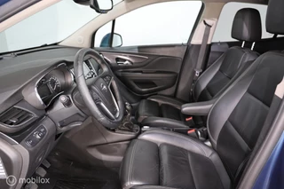 Opel Mokka X Opel Mokka X 1.4 Turbo Innovation - PANO-NAVI-TREKHAAK-WINTERPACK-CAMERA - afbeelding nr 11