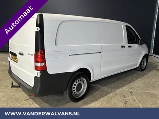 Mercedes-Benz Vito Mercedes-Benz Vito 114 CDI 136pk Automaat L3H1 Euro6 Airco | Cruiscontrol | Bijrijdersbank Trekhaak, Bluetooth telefoonvoorbereiding - afbeelding nr 13
