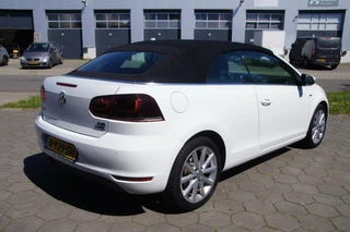 Volkswagen Golf Volkswagen Golf Cabrio 1.2 TSI BlueMotion Lounge - afbeelding nr 4