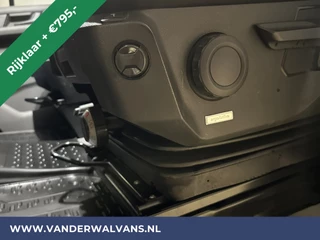 Volkswagen Crafter Volkswagen Crafter 2.0 TDI 140 pk L3H3 L2H2 Euro6 *Rijklaar Direct Rijden* Airco | Camera | Apple Carplay | Cruisecontrol | Chauffeursstoel Android Auto - afbeelding nr 7
