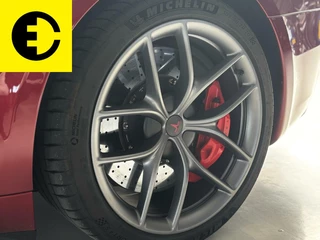 Tesla Model S Tesla Model S Plaid AWD 90 kWh | Track pack | Sportvelgen | Enhanced auto pilot - afbeelding nr 45