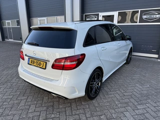 Mercedes-Benz B-Klasse - afbeelding nr 10