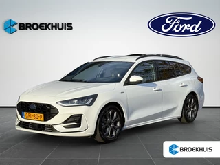 Ford Focus Wagon 1.0 EcoBoost Hybrid ST Line Automaat 155pk