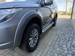 Mitsubishi L200 Mitsubishi L 200 4x4 2.4 DI-D Club Cab Intense 3000kg Trekhaakgewicht - afbeelding nr 16