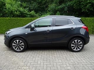 Opel Mokka Opel Mokka 1.4 TURBO INNOVATION NAVI BLUETOOTH AGR CAMERA OPEN DAK TREKHAAK - afbeelding nr 4