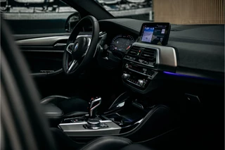 BMW X4 Zeer rijk uitgevoerde BMW X4 M Competition - afbeelding nr 18