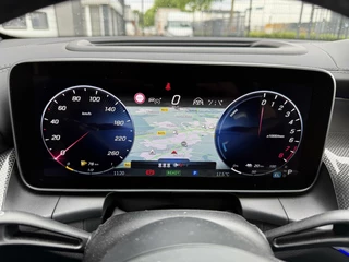 Mercedes-Benz GLC Mercedes GLC-klasse 400e 4MATIC AMG Line ACHTERAS BESTURING /LUCHTVERING/HEADUP/PANO - afbeelding nr 20