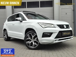 SEAT Ateca 2.0 TSI FR 4DRIVE Pano/Beats/Trekhaak/ACC/Camara/