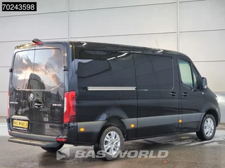 Mercedes-Benz Sprinter Mercedes Sprinter 319 CDI Automaat L2H1 2025model ACC LED Navi Camera Velgen 11m3 Airco - afbeelding nr 5