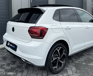 Volkswagen Polo Volkswagen Polo 1.0 TSI DSG 3xR-Line 116PK KEY/PANO - afbeelding nr 22