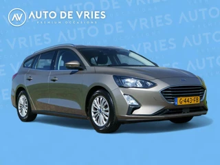 Ford Focus Ford Focus Wagon 1.0 EcoBoost 125pk Automaat Titanium Business | Navigatie | Winterpakket | Adaptive cruise - afbeelding nr 19