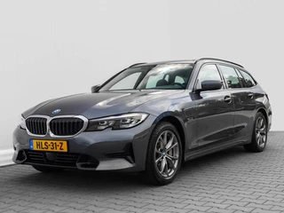 BMW 3 Serie BMW 3-serie Touring 330e 293pk Sport Line | Full LED | Carplay | Stoel/stuurverwarming | Trekhaak - afbeelding nr 10