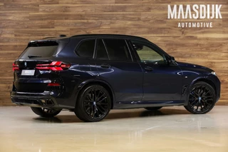 BMW X5 BMW X5 xDrive50e M-Sport Pro|Skylounge|Massage|B&W|Ventilatie| - afbeelding nr 10