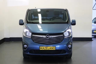 Opel Vivaro Opel Vivaro 1.6 CDTI 125PK EURO 6 - Airco - Navi - Cruise - € 8.950,- Excl. - afbeelding nr 9