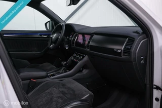 Škoda Kodiaq Skoda Kodiaq 2.0 TSI 4x4 Sportline Business 7p. | Panorama | LED | Adaptive | DAB+ | CarPlay | Memory | Keyless | - afbeelding nr 38