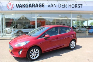 Ford Fiesta Ford Fiesta 1.0 EcoBoost Titanium , 100pk Climate control , Camera , Voorruit verwarming , Cruise control B en O audio , Park Asist , - afbeelding nr 1