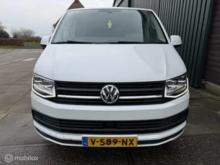 Volkswagen Transporter VW Transporter 2.0 TDI 204PK Highline L2H1 LED/Pano.Dak - afbeelding nr 2