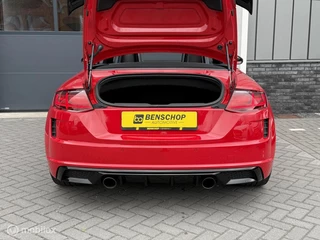 Audi TT Audi TT Roadster 45 TFSI quattro S Competition Bucket Seats Virtual Navi Carplay B&O Audio - afbeelding nr 50