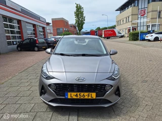 Hyundai i10 HYUNDAI i10 1.0 COMFORT / 1e Eigenaar / Carplay / - afbeelding nr 4