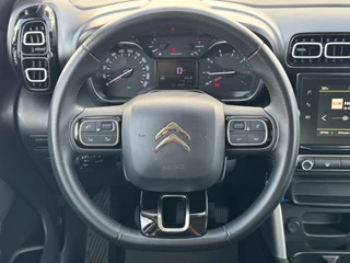 Citroën C3 Aircross Citroen C3 AIRCROSS 1.2 PureTech S&S C-Series Cruise control Climate control Navigatie Parkeersensor achter - afbeelding nr 23