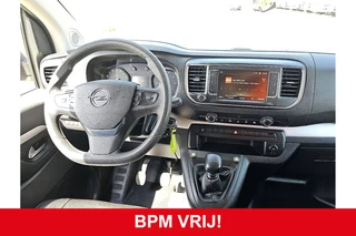 Opel Vivaro Dubbel Cabine Airco Trekhaak Deuren Navi CruiseControl Euro6 Oh-Historie! - afbeelding nr 10
