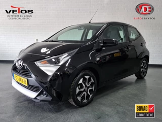 Toyota Aygo Toyota Aygo 1.0 VVT-i x-play / Automaat / Apple Carplay/Android-Auto / Airco - afbeelding nr 1