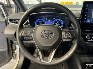 Toyota Corolla Touring Sports Toyota Corolla TS Hybrid 140 Business / NW Model / Orig. NL - afbeelding nr 20